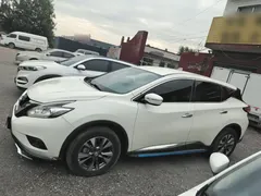 2021 Nissan Murano 2.5L XE 2WD Elite, белый — фото 5