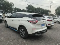 2021 Nissan Murano 2.5L XE 2WD Elite, белый — фото 6