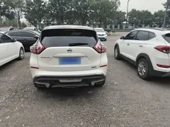 2021 Nissan Murano 2.5L XE 2WD Elite, белый — фото 7
