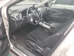 2021 Nissan Murano 2.5L XE 2WD Elite, белый — фото 8