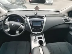 2021 Nissan Murano 2.5L XE 2WD Elite, белый — фото 10