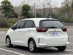2021 Honda Fit 1.5L CVT Pro, белый — фото 7