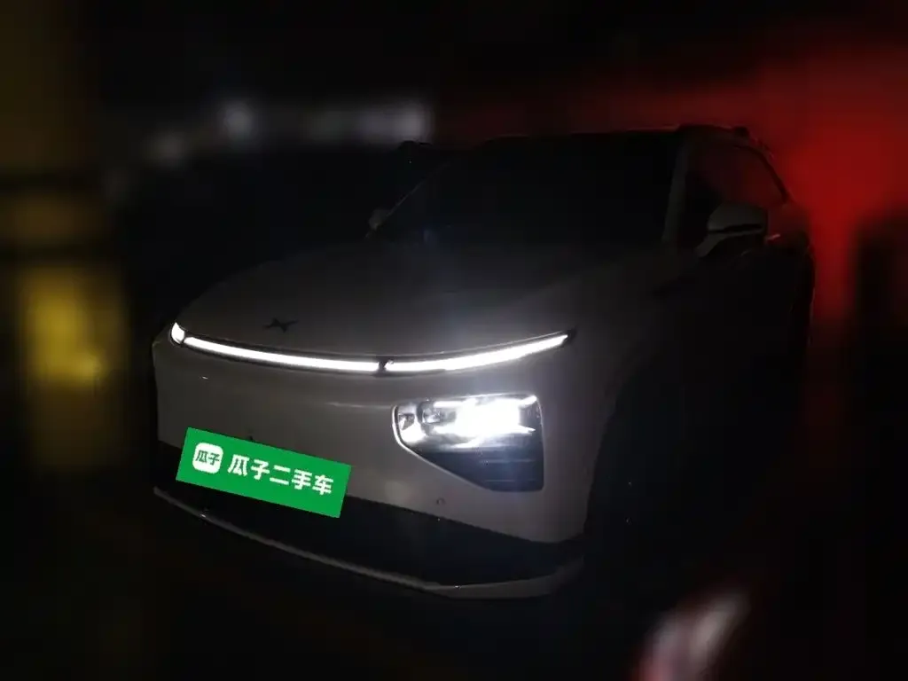 2022 Xpeng G9 650 Performance Max