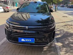 2024 Aito M7 1.5T Smart Driving 4WD Max 5-seat, чёрный — фото 2
