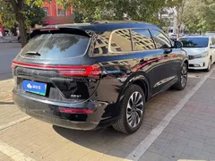 2024 Aito M7 1.5T Smart Driving 4WD Max 5-seat, чёрный — фото 3