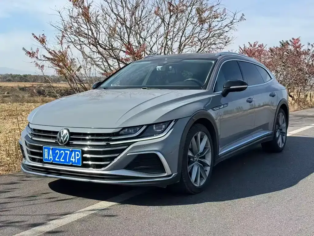 2023 Volkswagen CC Shooting Brake 380TSI