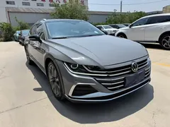 2023 Volkswagen CC Shooting Brake 380TSI — фото 9