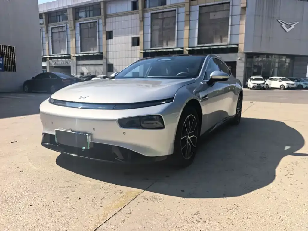 2024 Xpeng P7 P7i 550 Pro