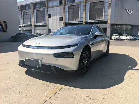 2024 Xpeng P7 P7i 550 Pro