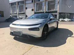 2024 Xpeng P7 P7i 550 Pro — фото 1