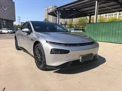 2024 Xpeng P7 P7i 550 Pro — фото 3