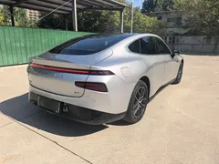 2024 Xpeng P7 P7i 550 Pro — фото 9