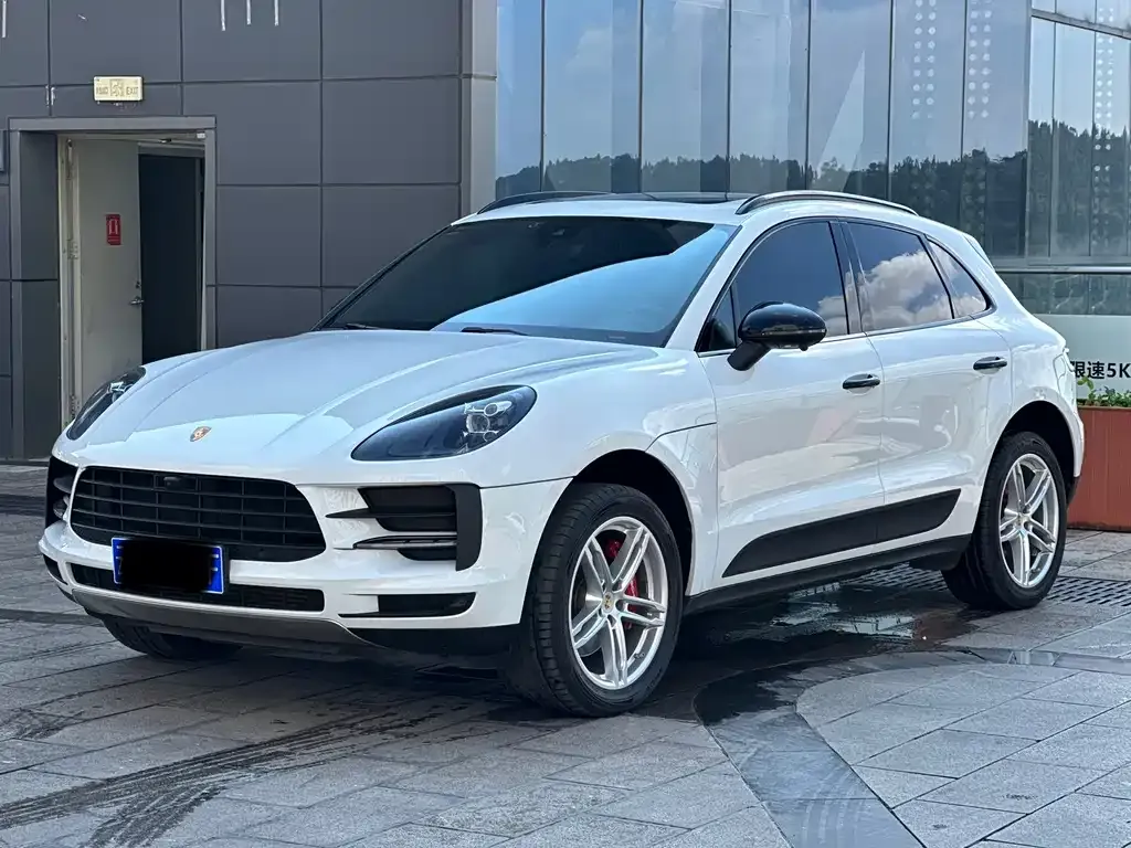 2021 Porsche Macan 2.0T