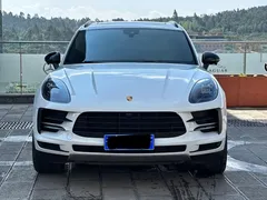 2021 Porsche Macan 2.0T, белый — фото 2