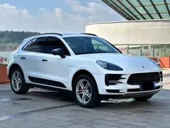 2021 Porsche Macan 2.0T, белый — фото 3