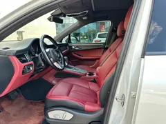 2021 Porsche Macan 2.0T, белый — фото 6