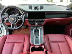 2021 Porsche Macan 2.0T, белый — фото 8