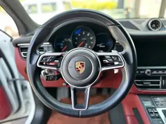 2021 Porsche Macan 2.0T, белый — фото 9