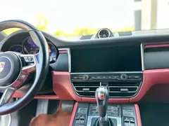 2021 Porsche Macan 2.0T, белый — фото 13