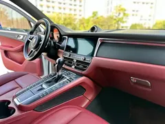 2021 Porsche Macan 2.0T, белый — фото 19