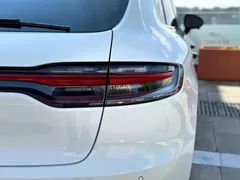 2021 Porsche Macan 2.0T, белый — фото 22
