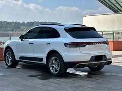 2021 Porsche Macan 2.0T, белый — фото 23