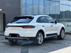 2021 Porsche Macan 2.0T, белый — фото 25