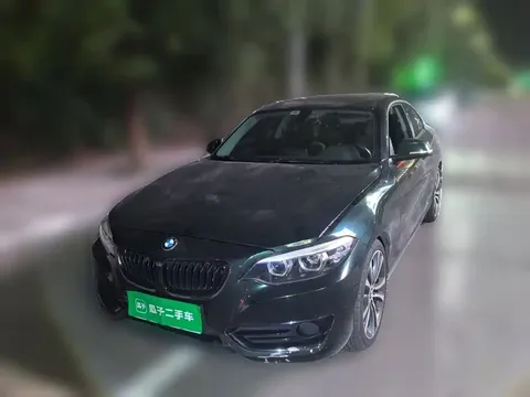 2019 BMW 2 Series 225i Sport Design Package