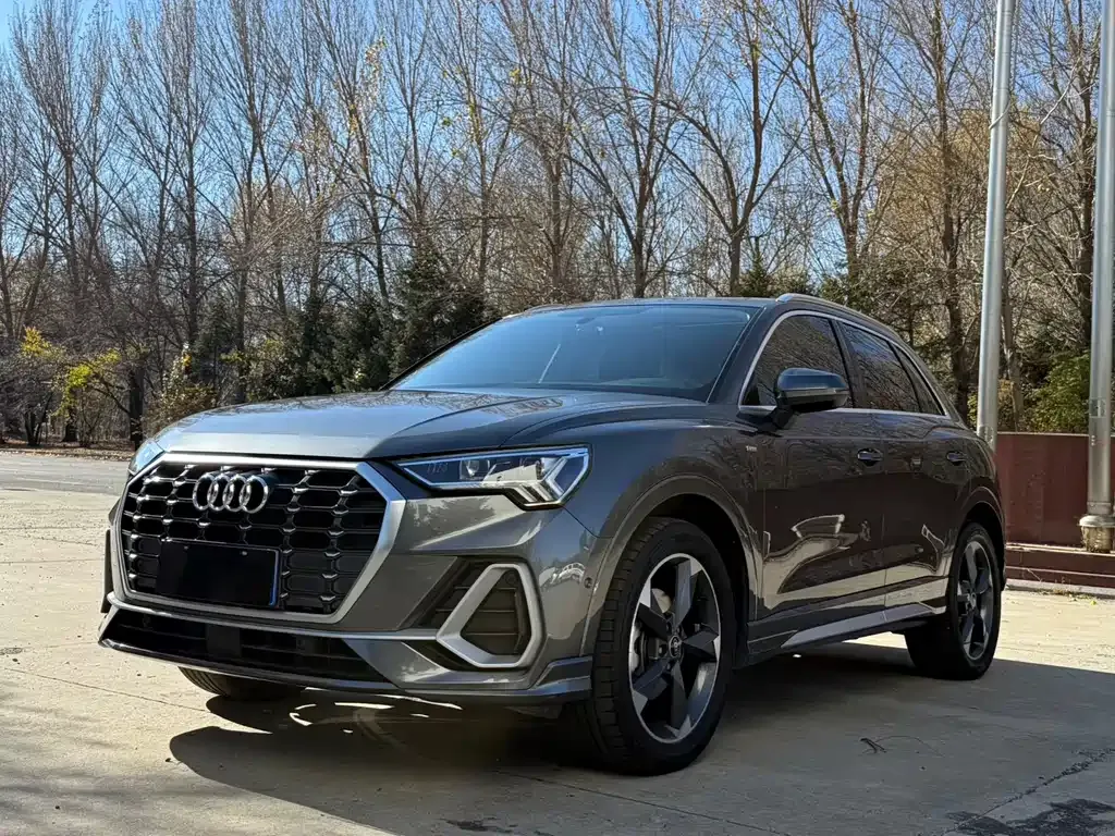 2022 Audi Q3 35 TFSI Fashion Dynamic