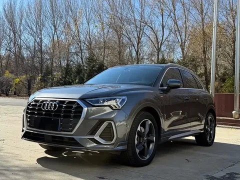 2022 Audi Q3 35 TFSI Fashion Dynamic