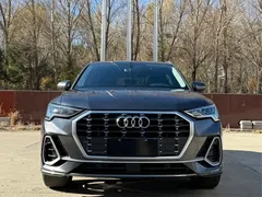 2022 Audi Q3 35 TFSI Fashion Dynamic — фото 2