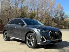 2022 Audi Q3 35 TFSI Fashion Dynamic — фото 3