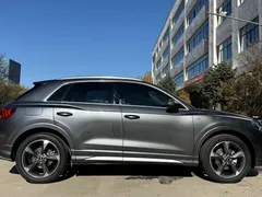 2022 Audi Q3 35 TFSI Fashion Dynamic — фото 4