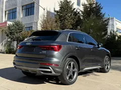 2022 Audi Q3 35 TFSI Fashion Dynamic — фото 5