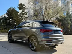 2022 Audi Q3 35 TFSI Fashion Dynamic — фото 7