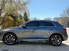 2022 Audi Q3 35 TFSI Fashion Dynamic — фото 8