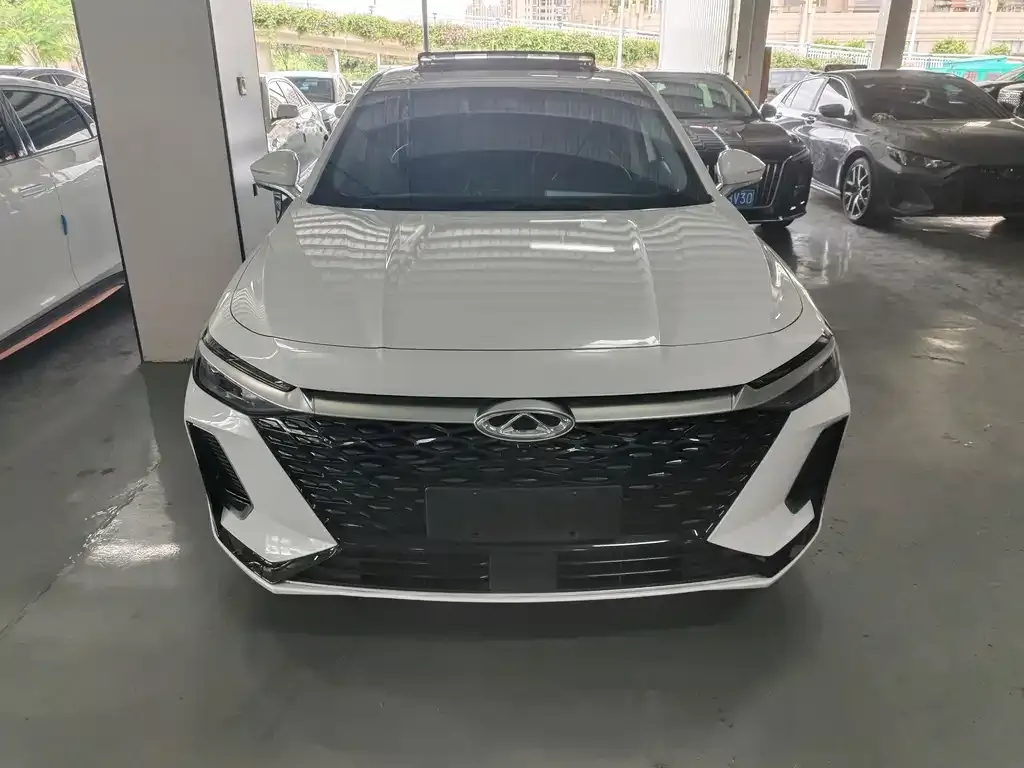 2022 Chery Arrizo 8 1.6T DCT