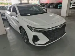 2022 Chery Arrizo 8 1.6T DCT, белый — фото 3