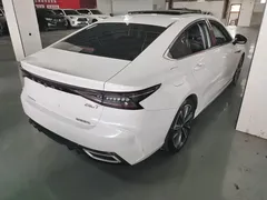 2022 Chery Arrizo 8 1.6T DCT, белый — фото 9