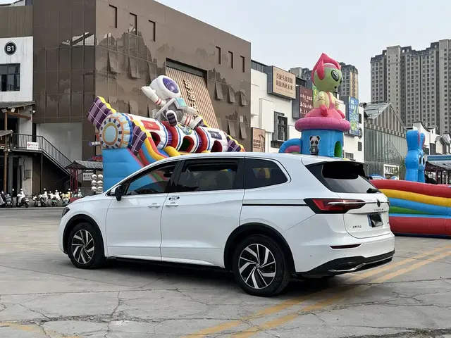 2020 Volkswagen Viloran 330TSI Luxury