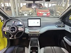 2023 BYD Seagull Flying, зелёный — фото 10