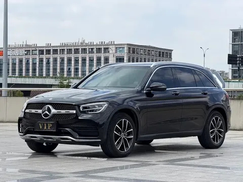 2021 Mercedes-Benz GLC 260 L 4MATIC Luxury