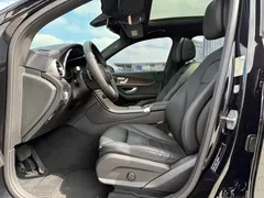 2021 Mercedes-Benz GLC 260 L 4MATIC Luxury, чёрный — фото 4