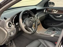 2021 Mercedes-Benz GLC 260 L 4MATIC Luxury, чёрный — фото 5