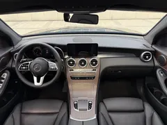 2021 Mercedes-Benz GLC 260 L 4MATIC Luxury, чёрный — фото 6