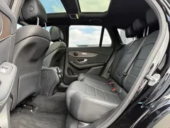 2021 Mercedes-Benz GLC 260 L 4MATIC Luxury, чёрный — фото 7