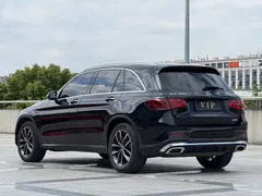 2021 Mercedes-Benz GLC 260 L 4MATIC Luxury, чёрный — фото 9