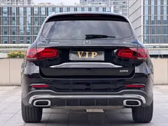 2021 Mercedes-Benz GLC 260 L 4MATIC Luxury, чёрный — фото 10
