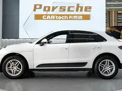 2021 Porsche Macan 2.0T, белый — фото 3