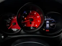 2021 Porsche Macan 2.0T, белый — фото 13